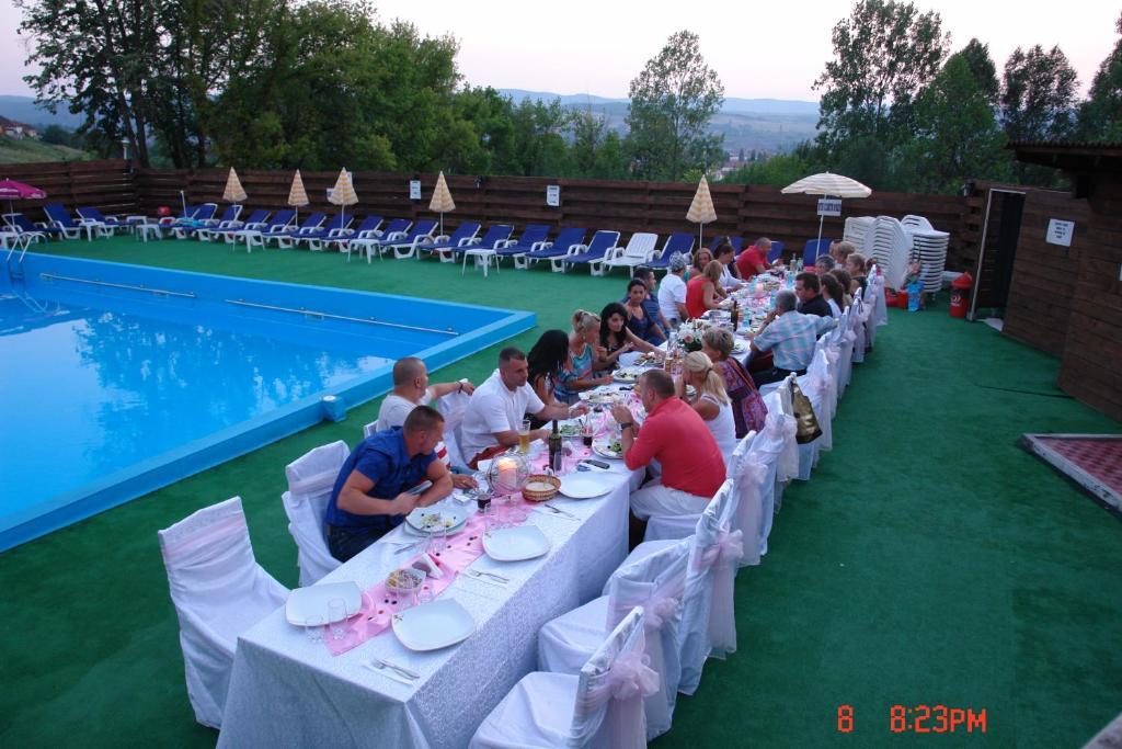 Hotel Restaurant Ciuperca Hunedoara Facilités photo